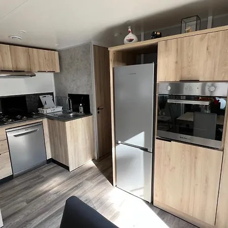 Campingplads Mobil 3 40 M2